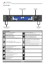 Предварительный просмотр 21 страницы Opera AMLETO IDRO User Manual