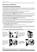 Предварительный просмотр 26 страницы Opera AMLETO IDRO User Manual