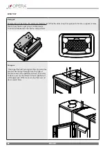 Предварительный просмотр 32 страницы Opera AMLETO IDRO User Manual