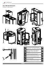 Предварительный просмотр 35 страницы Opera AMLETO IDRO User Manual