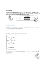 Preview for 7 page of Opera CD-2.2 Linear MK2 User Manual