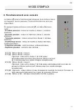 Preview for 33 page of Opera CLARO 1160 User Manual