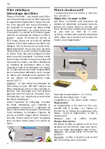 Preview for 34 page of Opera CLARO 1160 User Manual