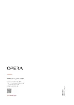 Preview for 76 page of Opera CLARO 1160 User Manual