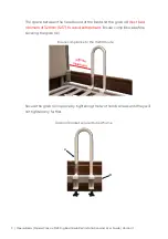 Preview for 4 page of Opera Classic Profiling Bed Grab Rail Installation And User Manual