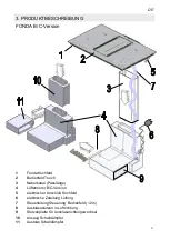 Preview for 11 page of Opera FONDA 800 Installation Manual