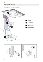 Preview for 38 page of Opera FONDA 800 Installation Manual