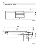 Preview for 56 page of Opera FONDA 800 Installation Manual