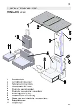 Preview for 95 page of Opera FONDA 800 Installation Manual