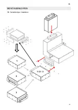 Preview for 123 page of Opera FONDA 800 Installation Manual