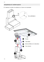 Preview for 166 page of Opera FONDA 800 Installation Manual