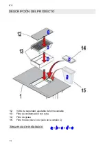 Preview for 180 page of Opera FONDA 800 Installation Manual