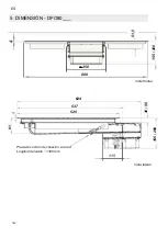 Preview for 182 page of Opera FONDA 800 Installation Manual