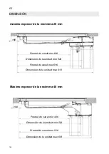 Preview for 188 page of Opera FONDA 800 Installation Manual