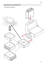 Preview for 207 page of Opera FONDA 800 Installation Manual