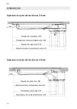 Preview for 230 page of Opera FONDA 800 Installation Manual