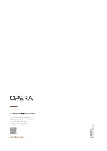 Preview for 260 page of Opera FONDA 800 Installation Manual