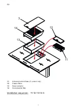 Preview for 10 page of Opera FONDA PRO Installation Manual