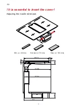 Preview for 14 page of Opera FONDA PRO Installation Manual