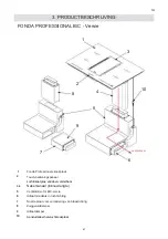 Предварительный просмотр 43 страницы Opera FONDA PRO Installation Manual