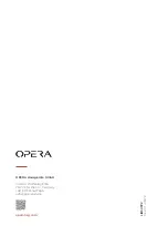 Предварительный просмотр 72 страницы Opera FONDA PRO Installation Manual