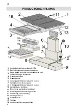 Предварительный просмотр 44 страницы Opera NIVEL DNI93 Series User Manual