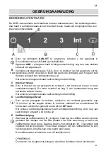 Предварительный просмотр 49 страницы Opera NIVEL DNI93 Series User Manual