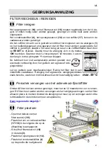 Предварительный просмотр 51 страницы Opera NIVEL DNI93 Series User Manual