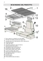 Предварительный просмотр 62 страницы Opera NIVEL DNI93 Series User Manual