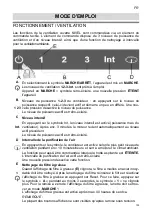 Предварительный просмотр 103 страницы Opera NIVEL DNI93 Series User Manual