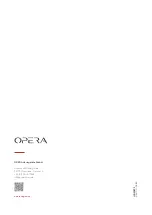 Preview for 28 page of Opera Nivel Pro Operating Instructions Manual