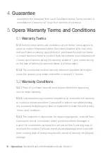 Preview for 14 page of Opera Signature Dual Link Kit Installation Manual And Technical Specifications