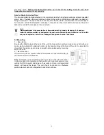 Предварительный просмотр 3 страницы Opes OP-WS01/WH1170 Instruction Manual