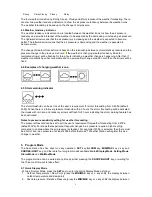 Preview for 5 page of Opes OP-WS01/WH1170 Instruction Manual