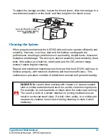 Предварительный просмотр 57 страницы Opex AS7200 User Manual