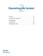 Preview for 15 page of Opex DS2200 User Manual