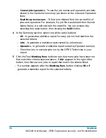 Preview for 76 page of Opex DS2200 User Manual