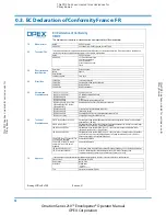 Предварительный просмотр 8 страницы Opex Enveloper OM210 Operator'S Manual