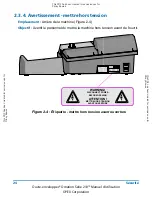 Предварительный просмотр 47 страницы Opex Enveloper OM210 Operator'S Manual