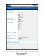 Preview for 4 page of Opex Falcon+ Operator'S Manual