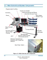 Preview for 18 page of Opex Falcon+ Operator'S Manual