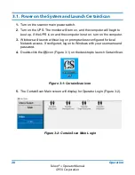 Preview for 28 page of Opex Falcon+ Operator'S Manual