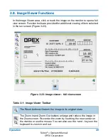 Preview for 49 page of Opex Falcon+ Operator'S Manual