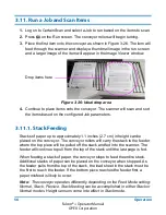 Preview for 56 page of Opex Falcon+ Operator'S Manual