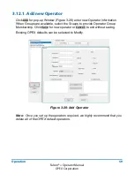 Preview for 59 page of Opex Falcon+ Operator'S Manual