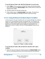 Preview for 85 page of Opex Falcon+ Operator'S Manual