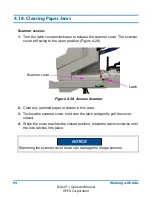 Preview for 94 page of Opex Falcon+ Operator'S Manual