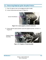 Preview for 101 page of Opex Falcon+ Operator'S Manual