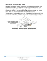 Preview for 104 page of Opex Falcon+ Operator'S Manual