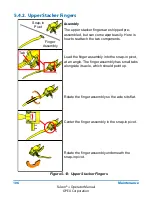 Preview for 106 page of Opex Falcon+ Operator'S Manual